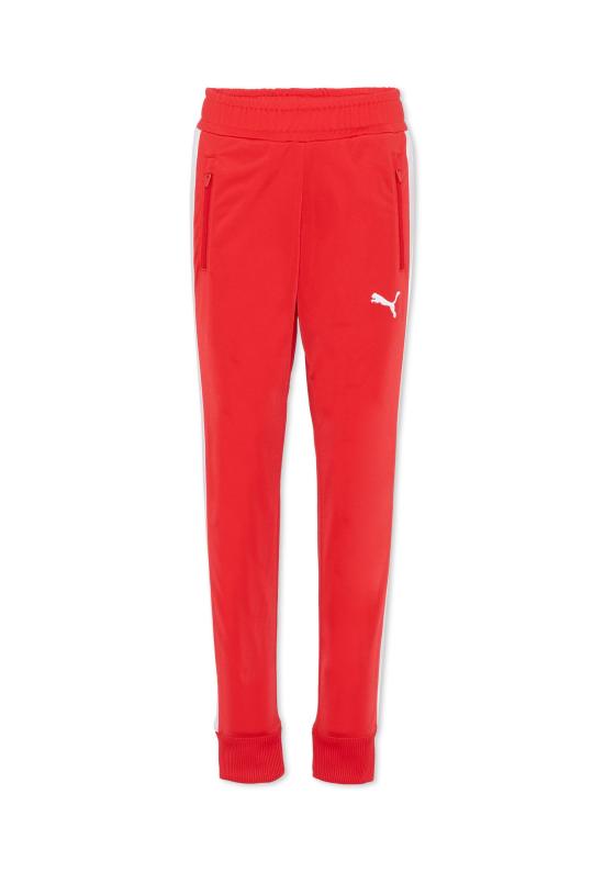 25FW [키즈] 푸마 스트레이트 팬츠 629876 11 RED