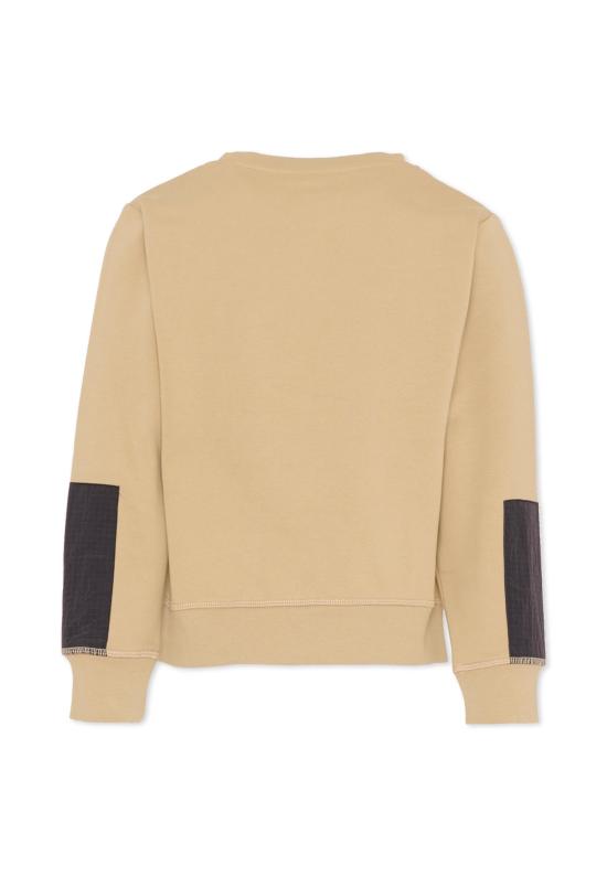 25FW [키즈] 휴고보스 니트/스웻셔츠 G00449 P90 BEIGE - HUGO BOSS