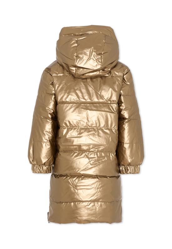 25FW [키즈] 칼라거펠트 자켓 Z30603 M22 GOLD - KARL LAGERFELD