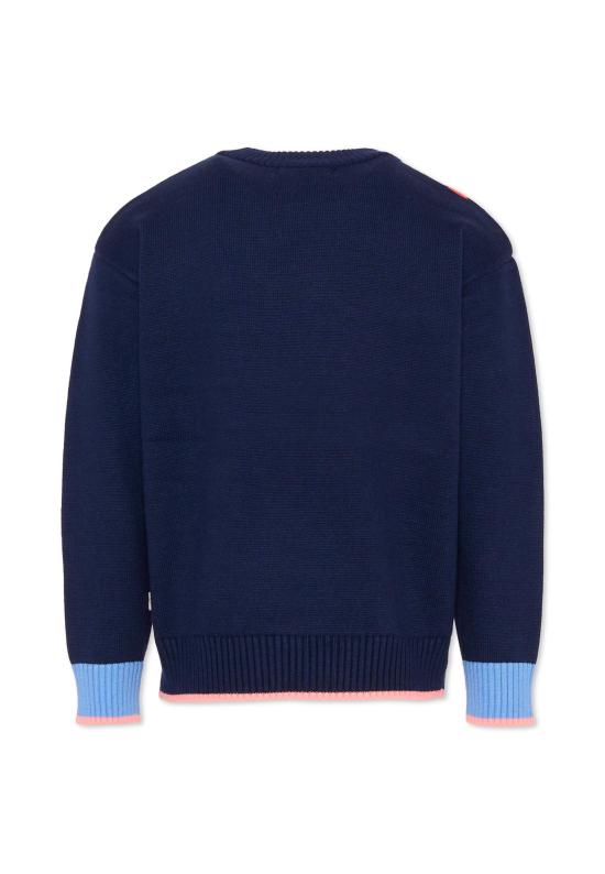 25FW [키즈] 빌리블러쉬 니트/스웻셔츠 U21368 85T BLUE - BILLIEBLUSH