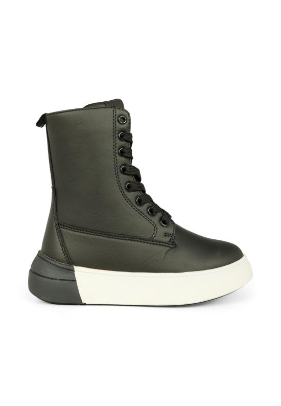 25FW [키즈] 캘빈클라인 미들 부츠 V3X5 83168 1355999 BLACK