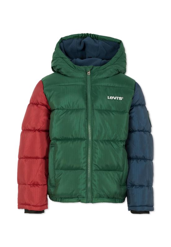 25FW [키즈] 리바이스 자켓 EH924 F7R GREEN