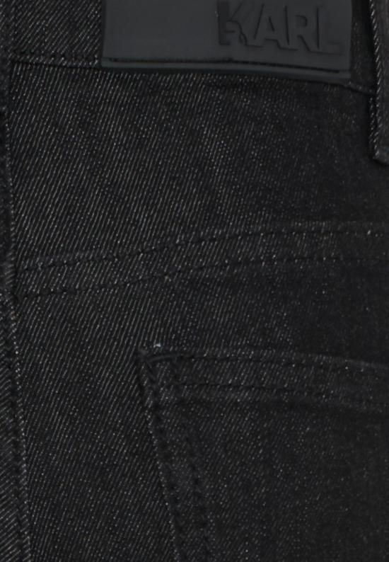 25FW [키즈] 칼라거펠트 진 Z30595 Z16 BLACK - KARL LAGERFELD