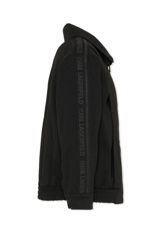 25FW [키즈] 칼라거펠트 자켓 Z30644 09B BLACK - KARL LAGERFELD