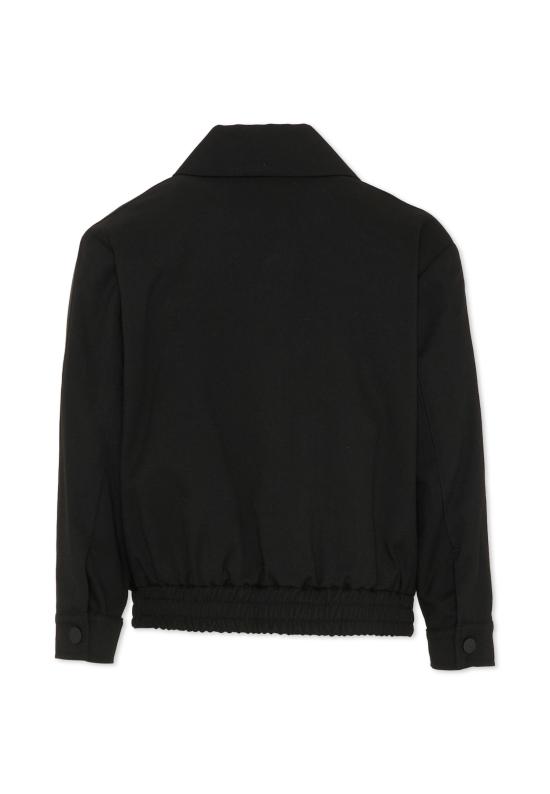 25FW [키즈] 칼라거펠트 자켓 Z30644 09B BLACK - KARL LAGERFELD