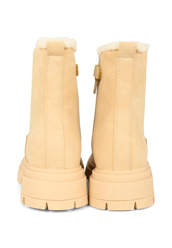 25FW [키즈] 캘빈클라인 미들 부츠 V3A5 83126 0315500 BEIGE - CALVIN KLEIN