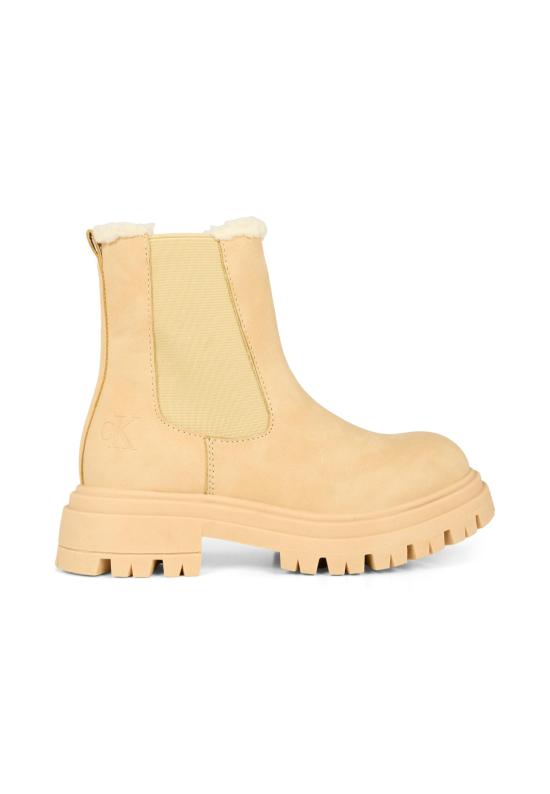 25FW [키즈] 캘빈클라인 미들 부츠 V3A5 83126 0315500 BEIGE