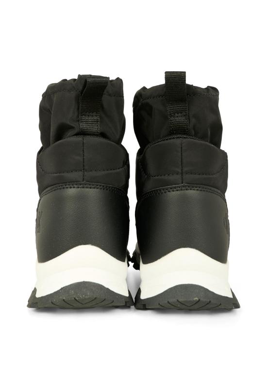 25FW [키즈] 캘빈클라인 미들 부츠 V3X5 83193 1474999 BLACK - CALVIN KLEIN