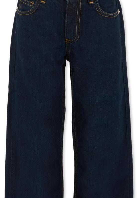 25FW [키즈] 리치몬드 진 RBA25226JE DENIM BLUE MEDIUM - RICHMOND