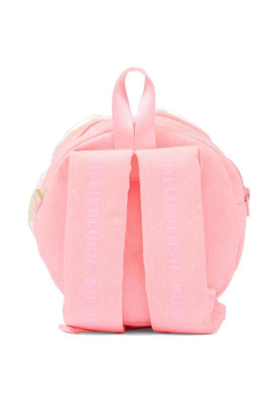 25FW [키즈] 빌리블러쉬 백팩 U21496 408 PINK - BILLIEBLUSH