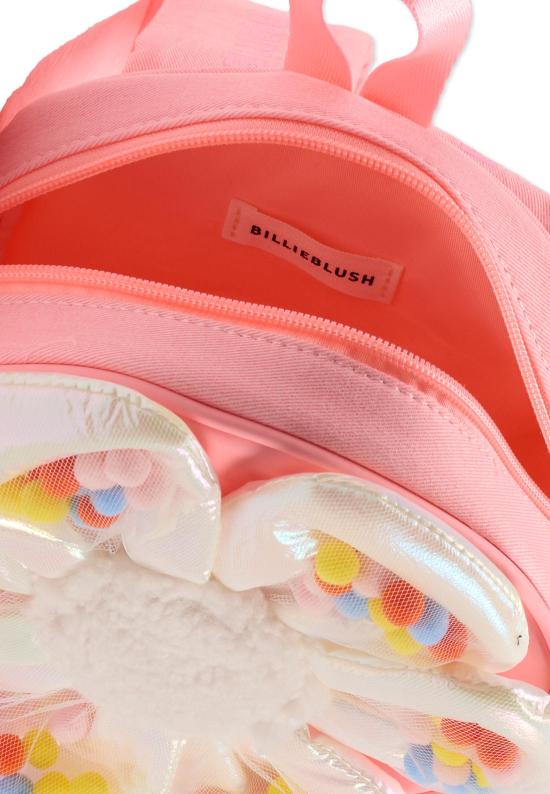 25FW [키즈] 빌리블러쉬 백팩 U21496 408 PINK - BILLIEBLUSH