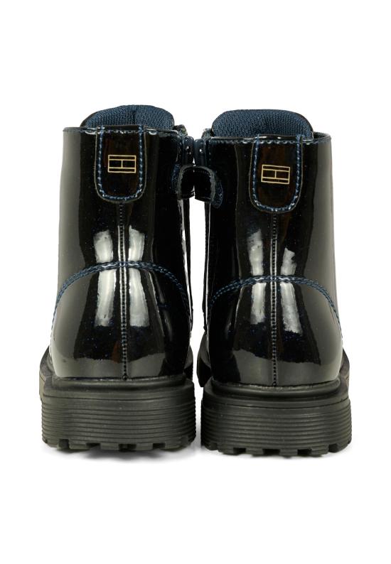 25FW [키즈] 타미힐피거 미들 부츠 T1A5 34005 1237800 BLUE - TOMMY HILFIGER