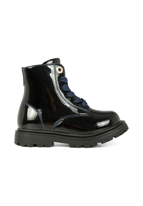 25FW [키즈] 타미힐피거 미들 부츠 T1A5 34005 1237800 BLUE