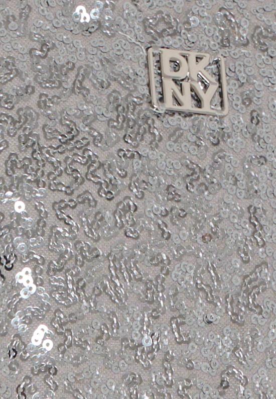 25FW [키즈] 디케이엔와이 원피스 D62409 016 SILVER - DKNY