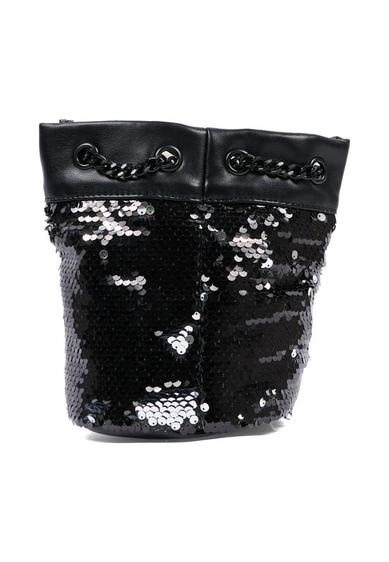 25FW [키즈] 디케이엔와이 가방 D62477 09B BLACK - DKNY