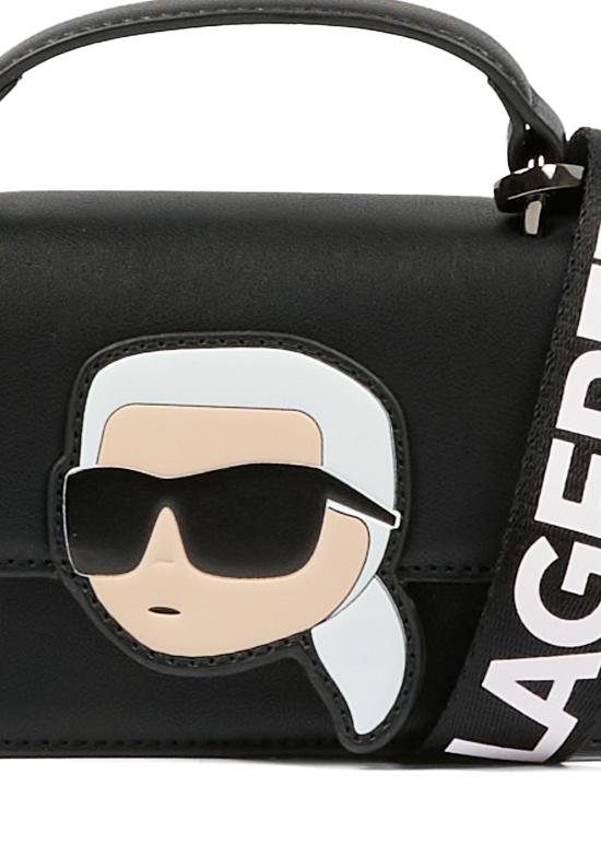 25FW [키즈] 칼라거펠트 가방 Z31024 09B BLACK - KARL LAGERFELD