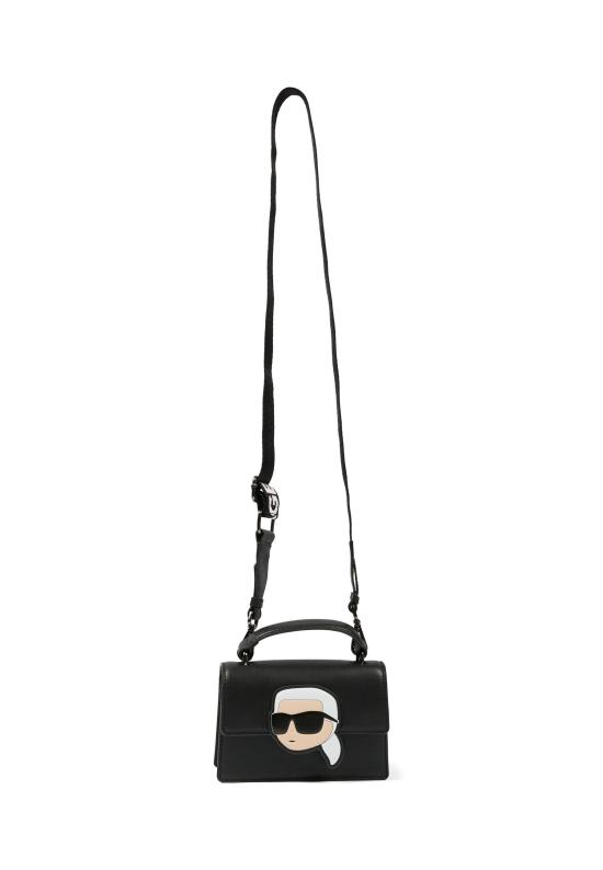 25FW [키즈] 칼라거펠트 가방 Z31024 09B BLACK - KARL LAGERFELD