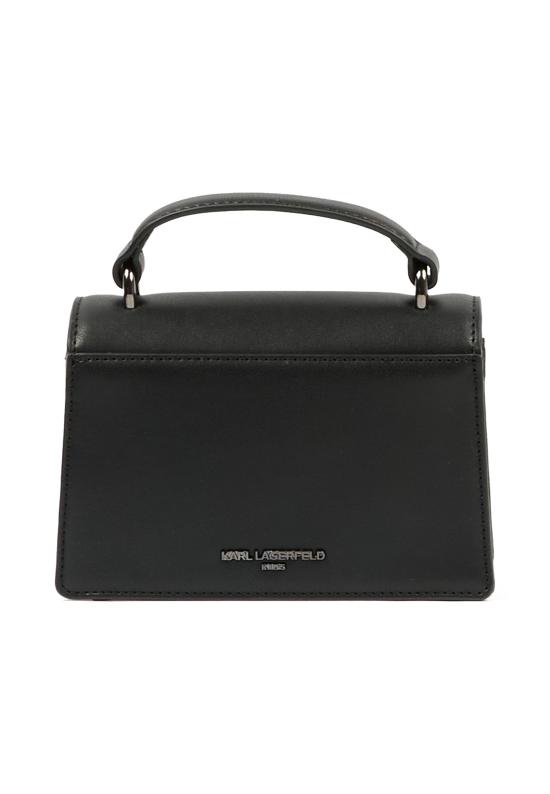 25FW [키즈] 칼라거펠트 가방 Z31024 09B BLACK - KARL LAGERFELD