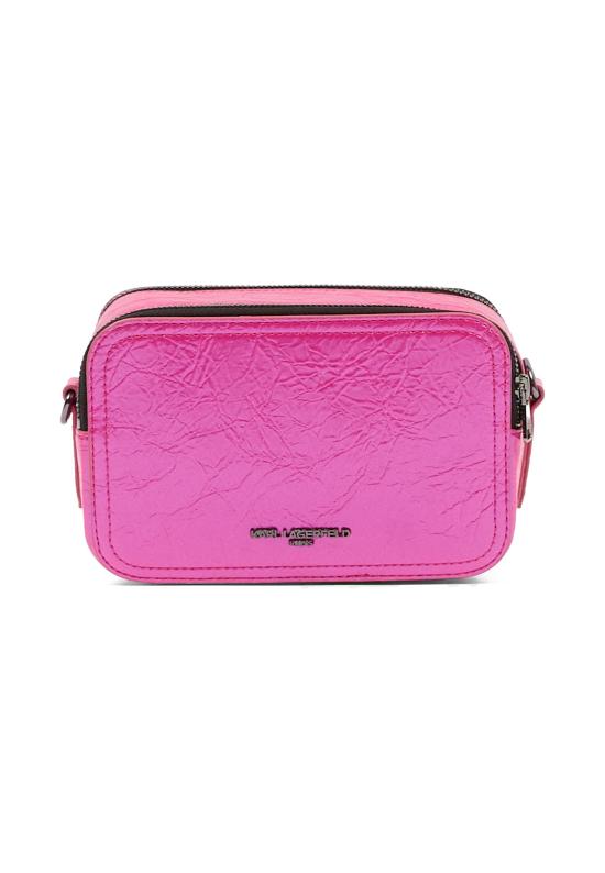 25FW [키즈] 칼라거펠트 가방 Z31019 469 PINK - KARL LAGERFELD