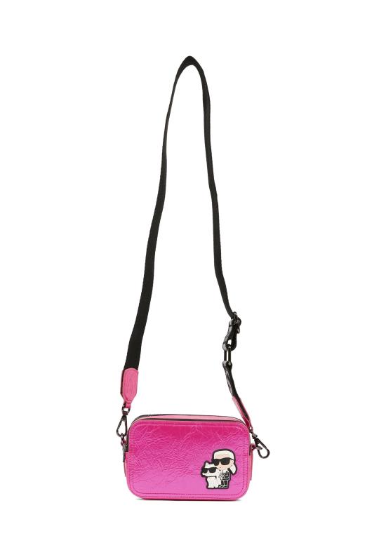 25FW [키즈] 칼라거펠트 가방 Z31019 469 PINK - KARL LAGERFELD