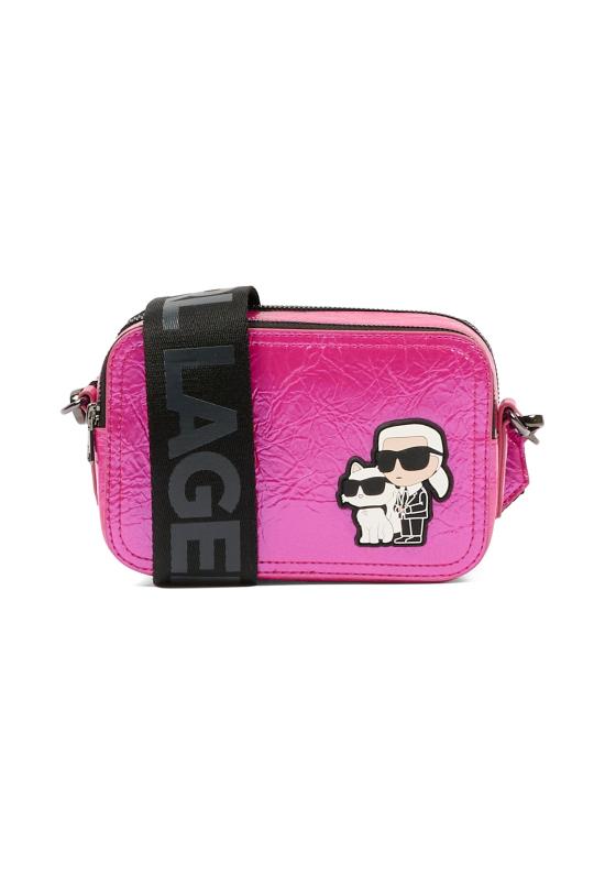 25FW [키즈] 칼라거펠트 가방 Z31019 469 PINK