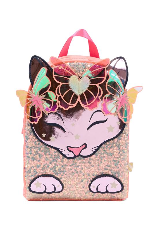 25FW [키즈] 빌리블러쉬 백팩 U21532 408 PINK