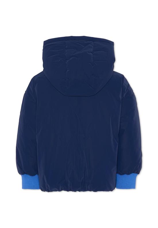 25FW [키즈] 빌리블러쉬 자켓 U21569 85T BLUE - BILLIEBLUSH