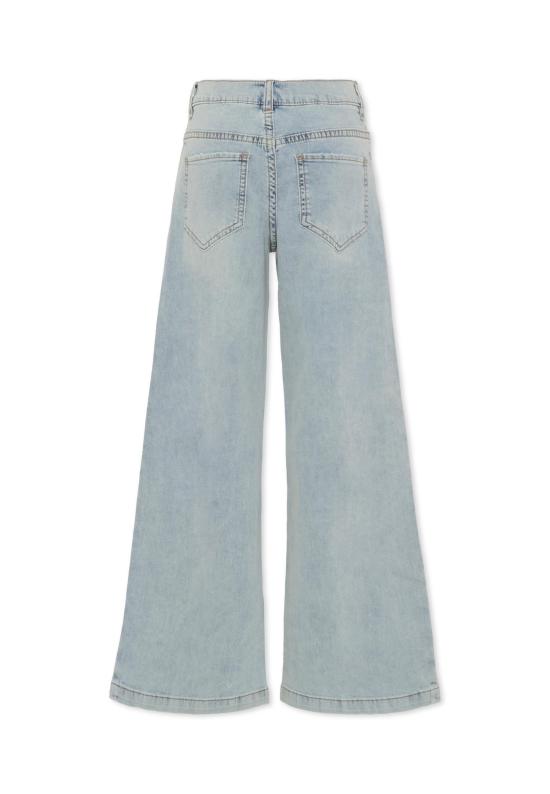 25FW [키즈] 핑코 진 KFPA031 C DS057 D812 LIGHT BLUE - PINKO