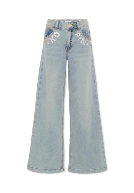 25FW [키즈] 핑코 진 KFPA031 C DS057 D812 LIGHT BLUE