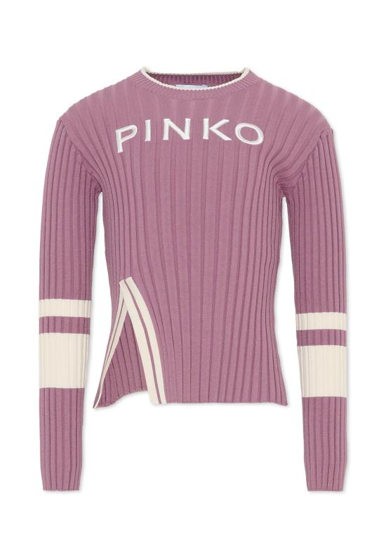 25FW [키즈] 핑코 니트/스웻셔츠 KFMA020 C FL089 D806 VIOLET