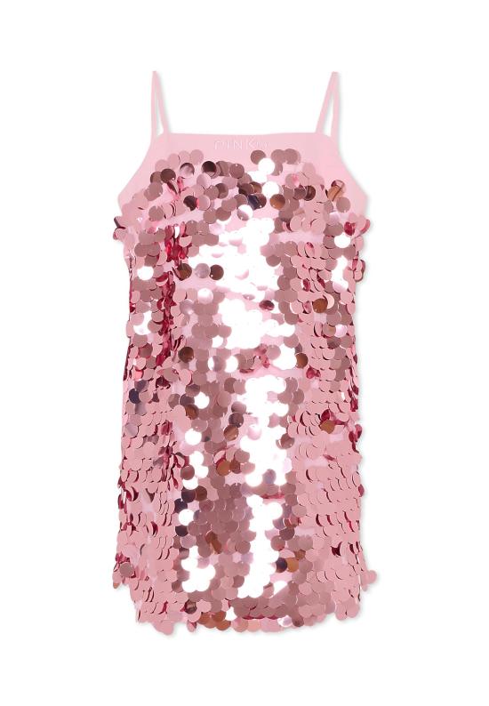 25FW [키즈] 핑코 원피스 KFAB025 C TV097 C039 PINK