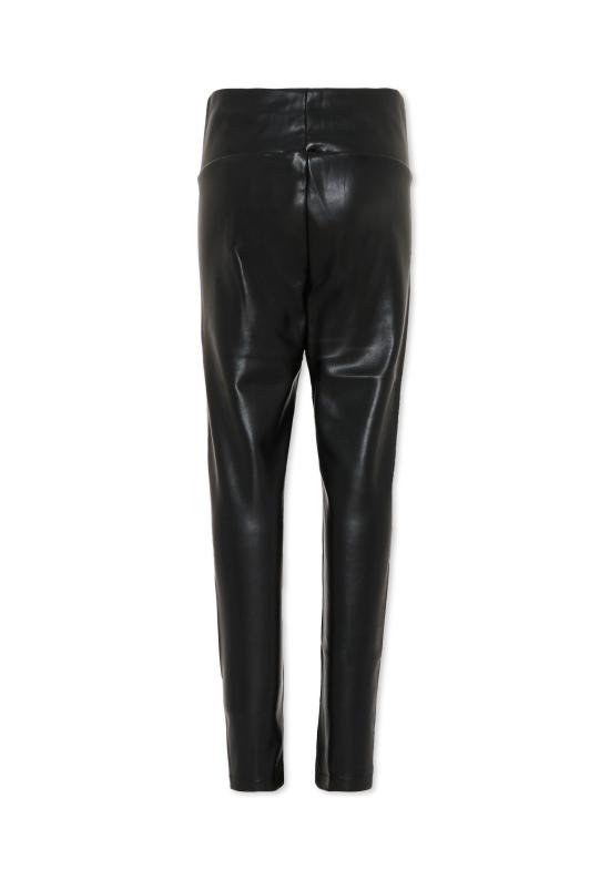 25FW [키즈] 바로우 레깅스 F5BKJGLG167 110 BLACK - BARROW