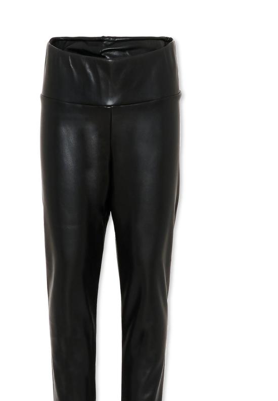 25FW [키즈] 바로우 레깅스 F5BKJGLG167 110 BLACK - BARROW