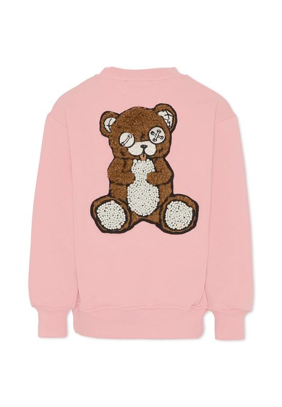 25FW [키즈] 바로우 폴로 셔츠 F5BKJGSW132 406 PINK