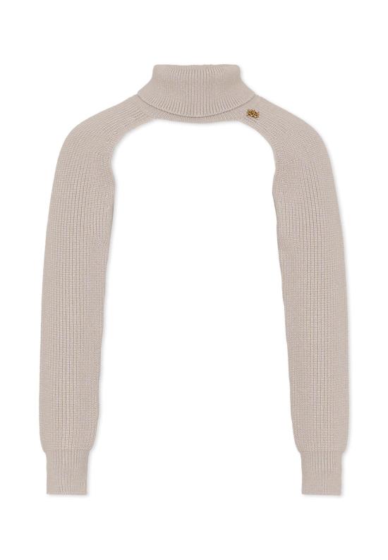 25FW [키즈] 핑코 탑 KFMA018 C FL085 5028 GREY