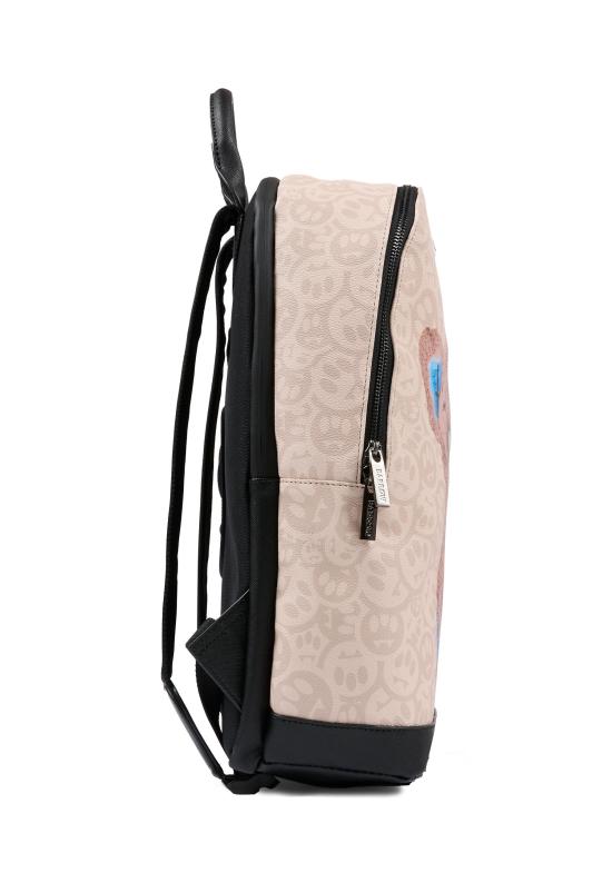 25FW [키즈] 바로우 백팩 F5BKJUBP028 140 MULTICOLOR - BARROW