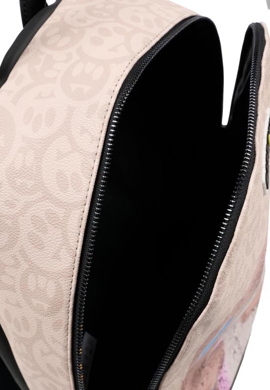 25FW [키즈] 바로우 백팩 F5BKJUBP028 140 MULTICOLOR - BARROW