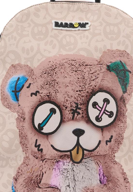 25FW [키즈] 바로우 백팩 F5BKJUBP028 140 MULTICOLOR - BARROW