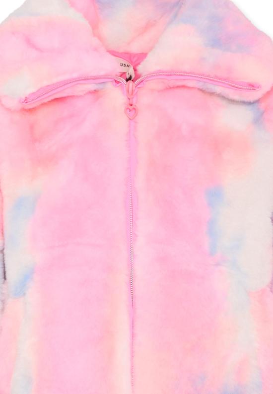 25FW [키즈] 빌리블러쉬 아우터 U21596 473 PINK - BILLIEBLUSH