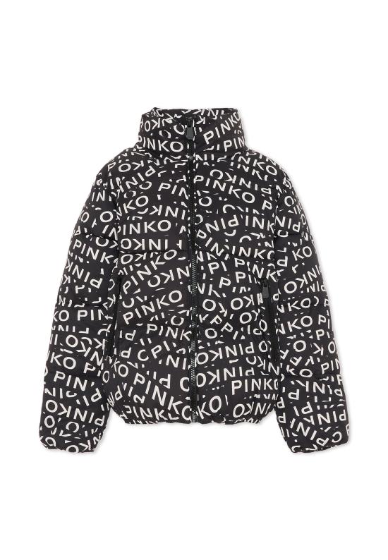 25FW [키즈] 핑코 자켓 KFGB013 C NY023 D002 BLACK