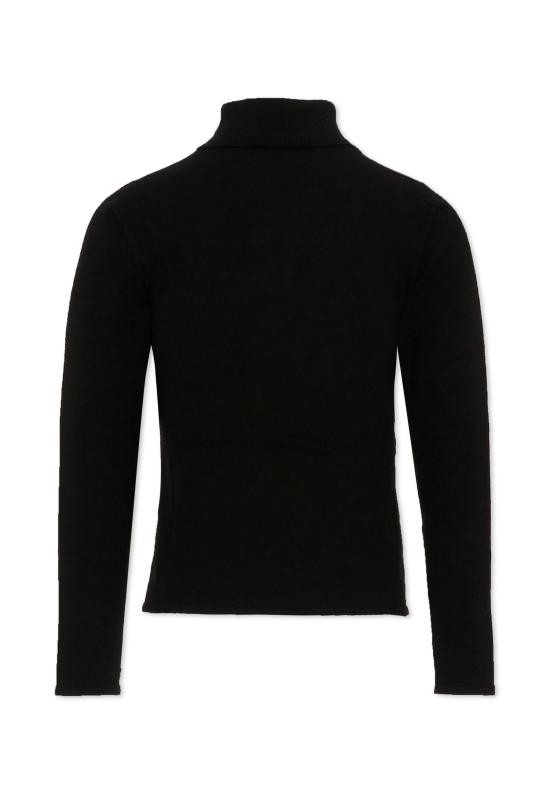 25FW [키즈] 핑코 탑 KFMA016 C FL084 N000 BLACK - PINKO