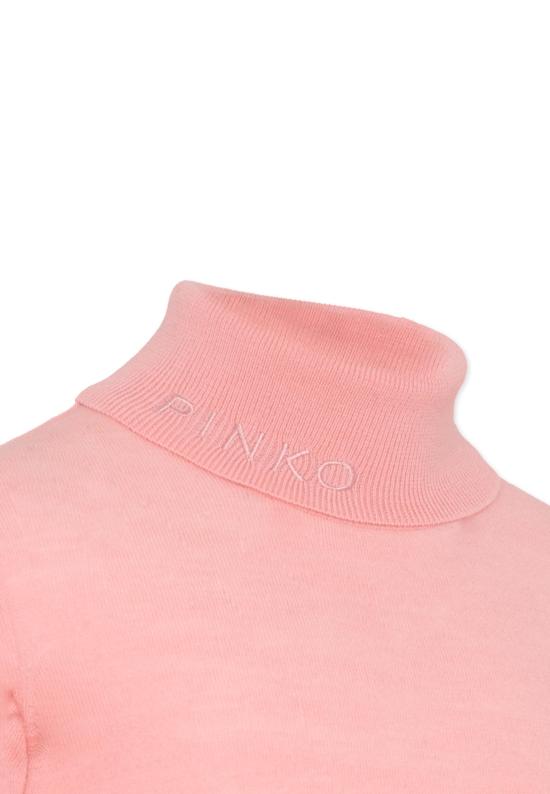 25FW [키즈] 핑코 탑 KFMA016 C FL084 C039 PINK - PINKO