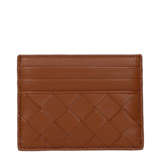 26SS 보테가베네타 인트레치아토 카드 홀더 742325VCPP32650 - BOTTEGA VENETA