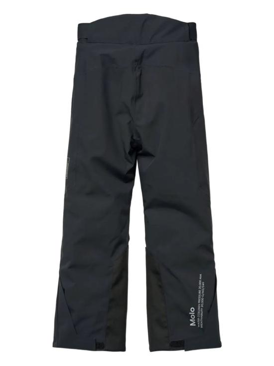 25FW [키즈] 몰로 트레이닝/조거 팬츠 5W25I101 0099 BLACK - MOLO