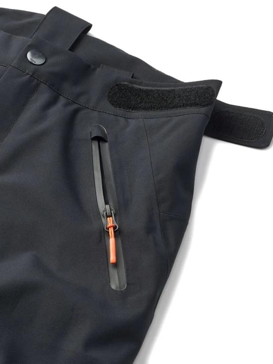 25FW [키즈] 몰로 트레이닝/조거 팬츠 5W25I101 0099 BLACK - MOLO