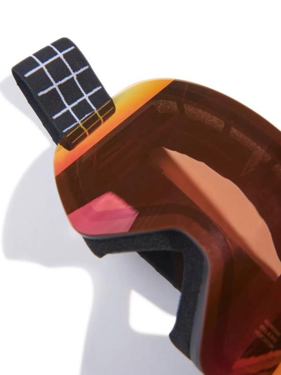 25FW [키즈] 몰로 장갑 7NOSS803 8247 GOLD RAINBOW - MOLO