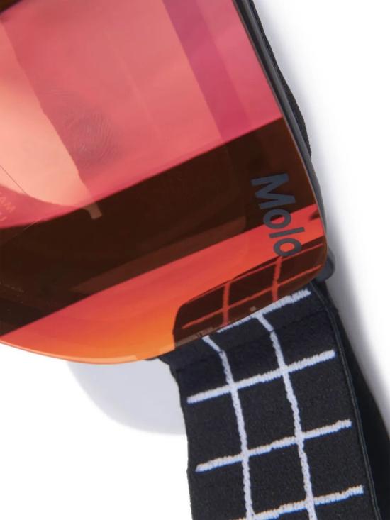 25FW [키즈] 몰로 장갑 7NOSS803 8247 GOLD RAINBOW - MOLO