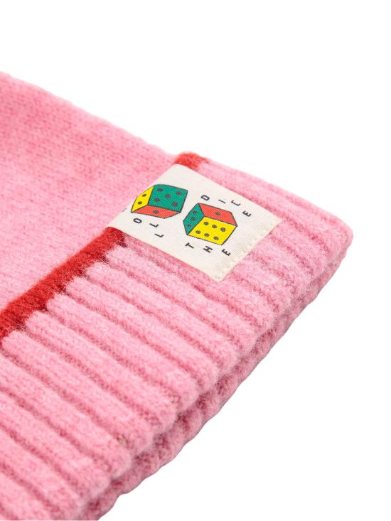 25FW [키즈] 보보쇼즈 모자 B225AI035 661 PINK - BOBO CHOSES