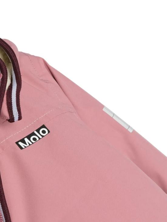 25FW [키즈] 몰로 자켓 5NOSM308 097 8544 VELVET ROSE - MOLO