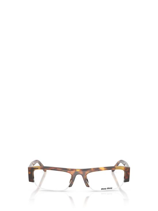 26FW 미우미우 선글라스 MU B07S 14L08N HONEY HAVANA